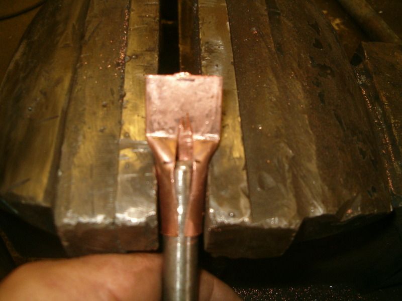 Technical cheap cable ends The H.A.M.B.